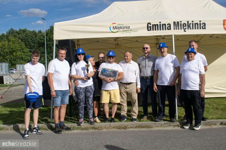 Turniej Sołectw Gminy Miękinia