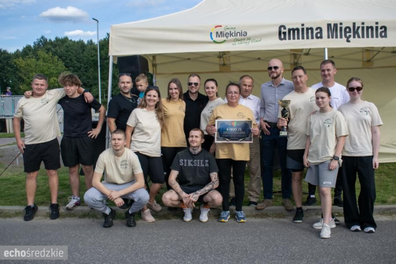 Turniej Sołectw Gminy Miękinia