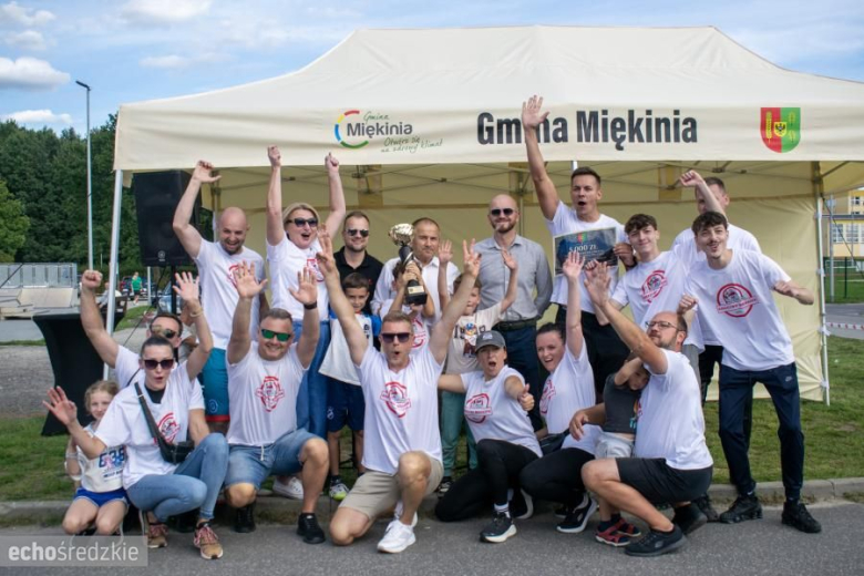 Turniej Sołectw Gminy Miękinia