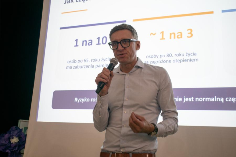 Światowy Dzień Choroby Alzheimera w Miękini