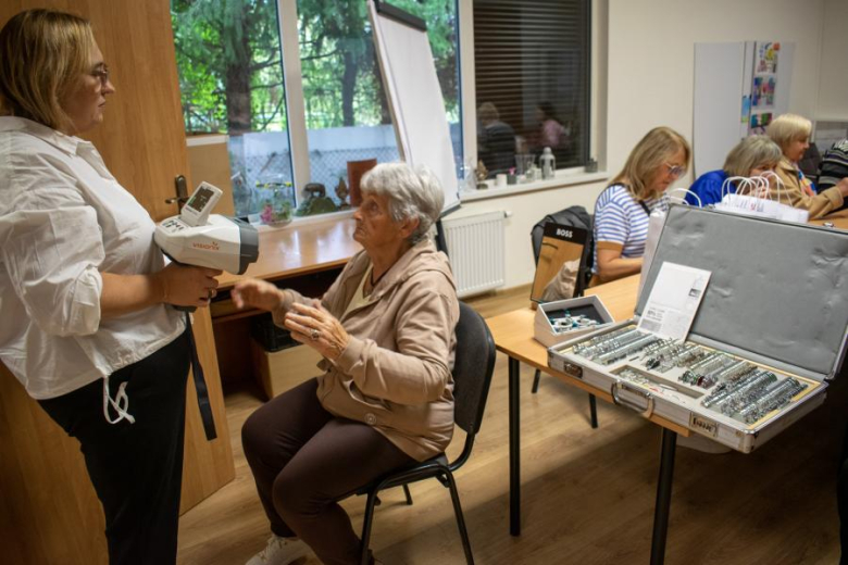 Światowy Dzień Choroby Alzheimera w Miękini