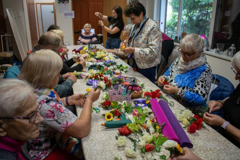 Światowy Dzień Choroby Alzheimera w Miękini