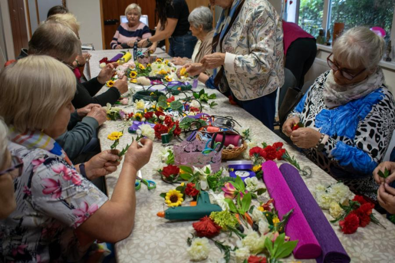 Światowy Dzień Choroby Alzheimera w Miękini