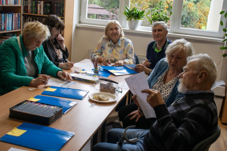 Światowy Dzień Choroby Alzheimera w Miękini