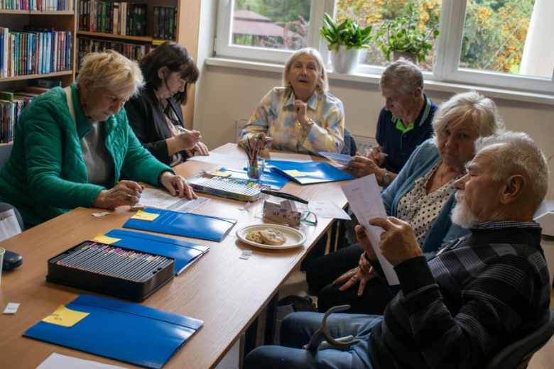 Światowy Dzień Choroby Alzheimera w Miękini