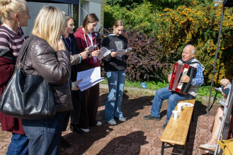 Światowy Dzień Choroby Alzheimera w Miękini