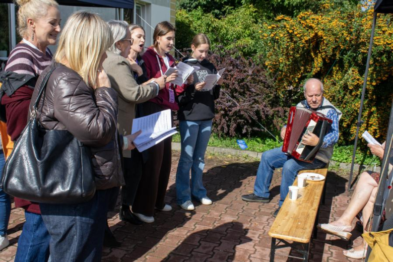 Światowy Dzień Choroby Alzheimera w Miękini