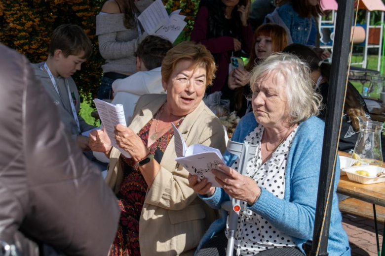 Światowy Dzień Choroby Alzheimera w Miękini