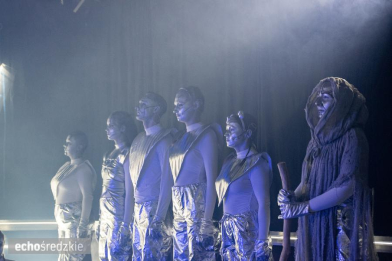 Premiera musicalu „Futuria” 