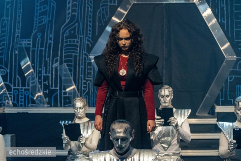 Premiera musicalu „Futuria” 