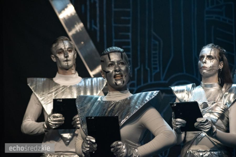 Premiera musicalu „Futuria” 