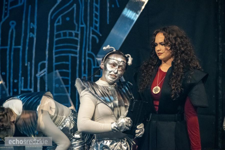 Premiera musicalu „Futuria” 