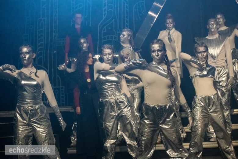 Premiera musicalu „Futuria” 