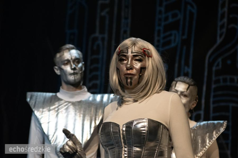Premiera musicalu „Futuria” 