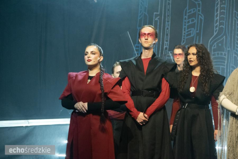 Premiera musicalu „Futuria” 