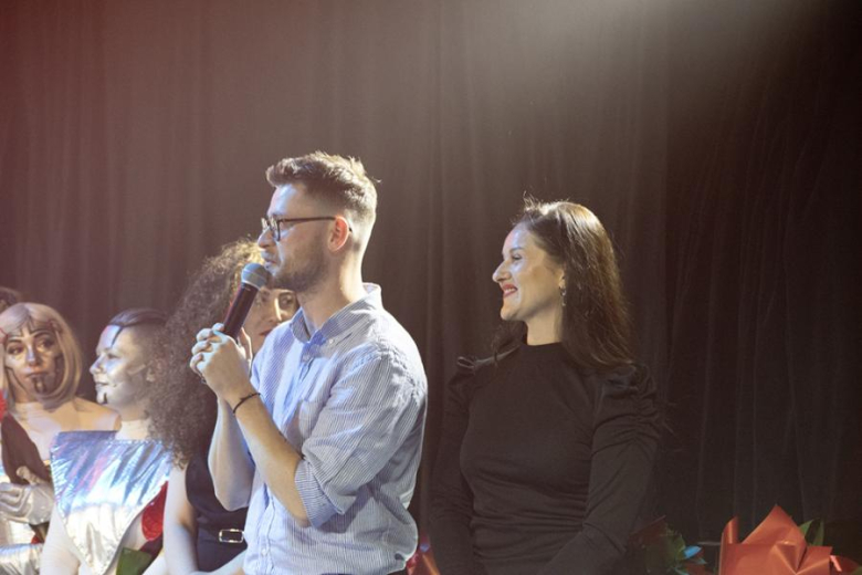 Premiera musicalu „Futuria” 
