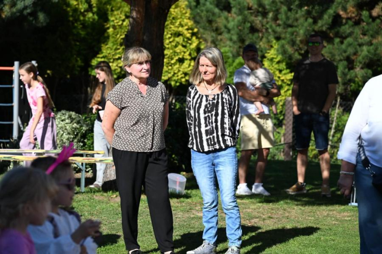 80-lecie przedszkola w Mrozowie
