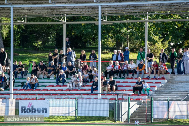 Na 80-lecie Polonia Środa Śląska zagrała przeciwko Miedzi Legnica