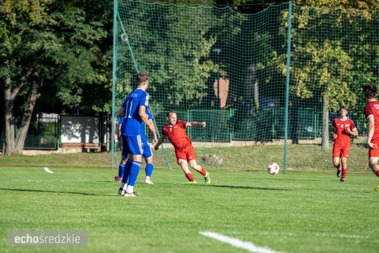 Na 80-lecie Polonia Środa Śląska zagrała przeciwko Miedzi Legnica