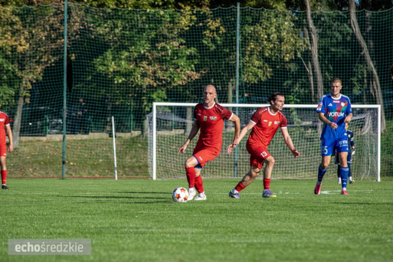 Na 80-lecie Polonia Środa Śląska zagrała przeciwko Miedzi Legnica