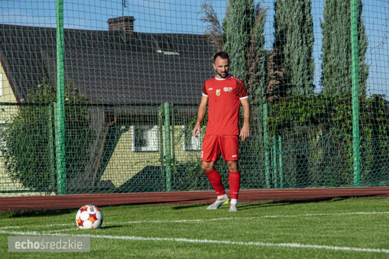 Na 80-lecie Polonia Środa Śląska zagrała przeciwko Miedzi Legnica