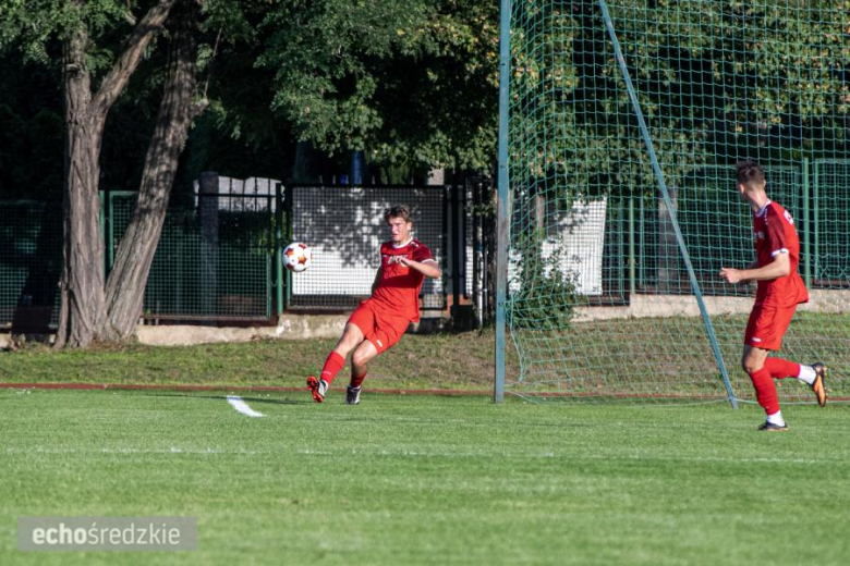 Na 80-lecie Polonia Środa Śląska zagrała przeciwko Miedzi Legnica