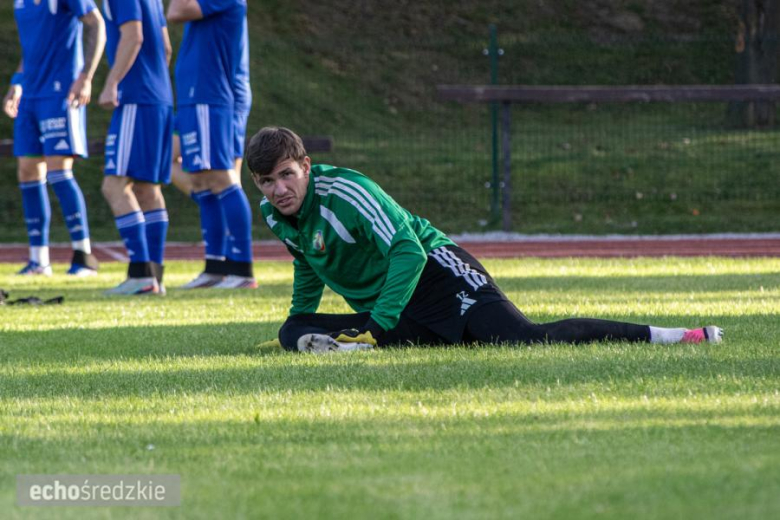 Na 80-lecie Polonia Środa Śląska zagrała przeciwko Miedzi Legnica