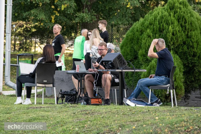 Na 80-lecie Polonia Środa Śląska zagrała przeciwko Miedzi Legnica