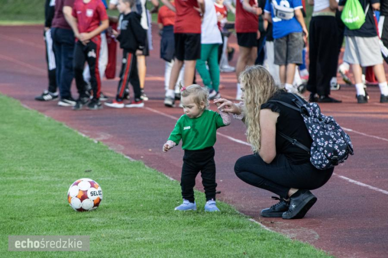 Na 80-lecie Polonia Środa Śląska zagrała przeciwko Miedzi Legnica