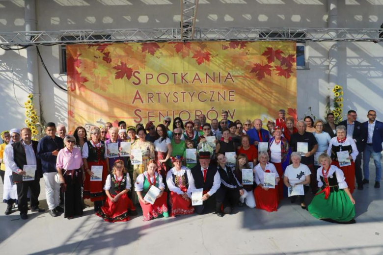 24. Spotkanie Artystyczne Seniorów w Międzyzdrojach