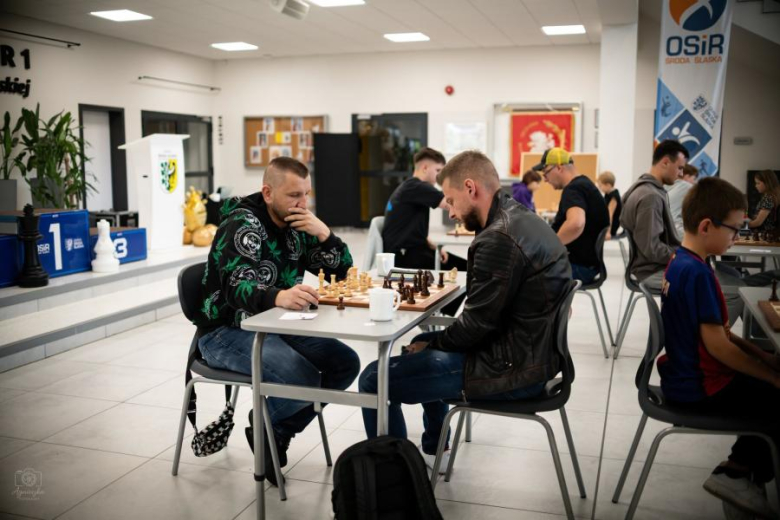 Pierwszy turniej „Skarb Średzki”
