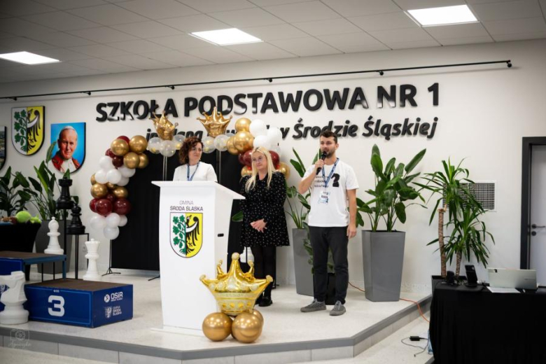 Pierwszy turniej „Skarb Średzki”