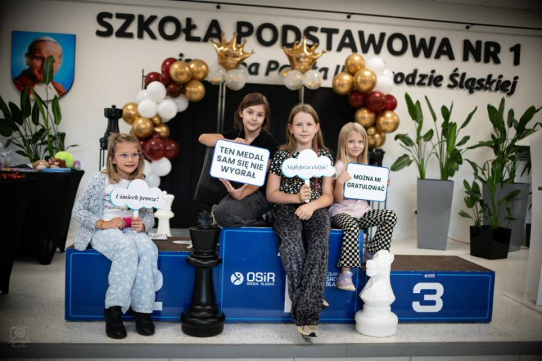 Pierwszy turniej „Skarb Średzki”