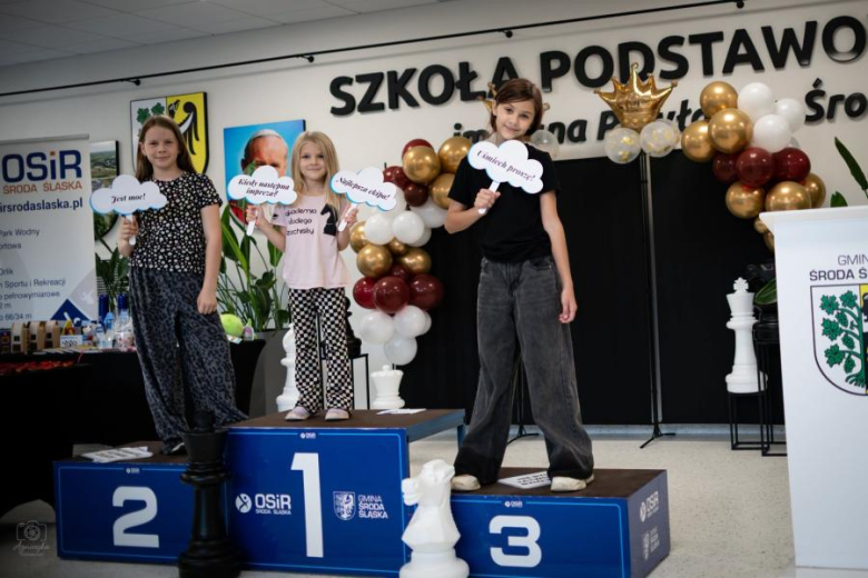 Pierwszy turniej „Skarb Średzki”