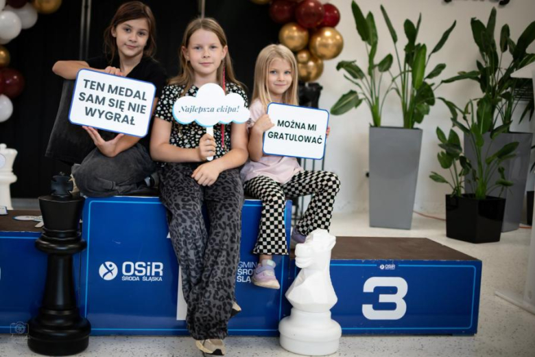 Pierwszy turniej „Skarb Średzki”