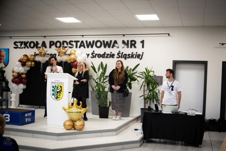 Pierwszy turniej „Skarb Średzki”