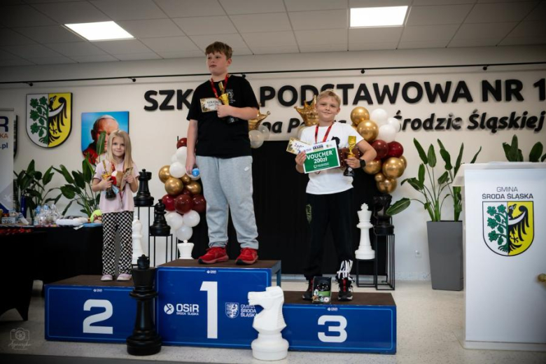 Pierwszy turniej „Skarb Średzki”