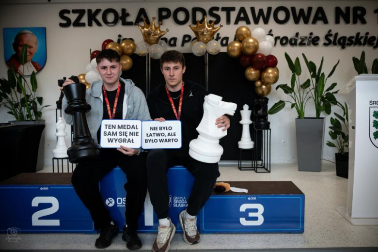 Pierwszy turniej „Skarb Średzki”