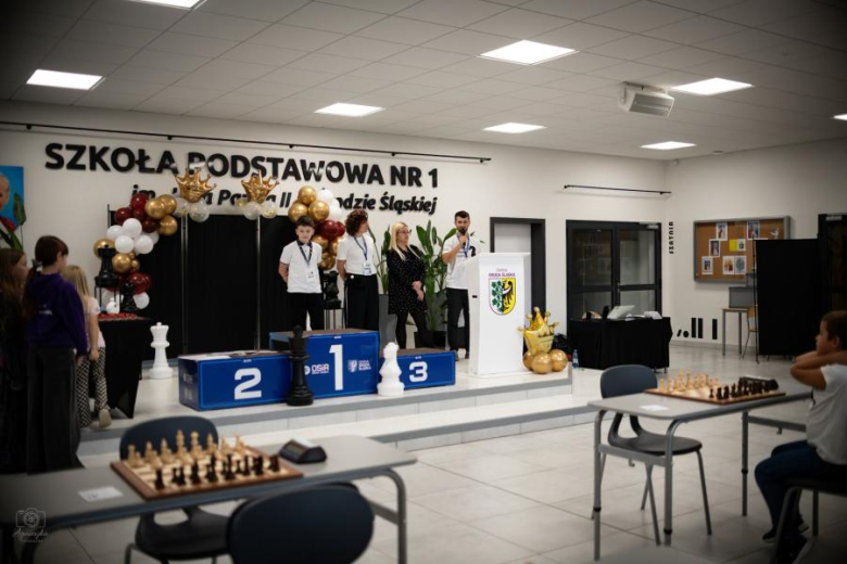 Pierwszy turniej „Skarb Średzki”