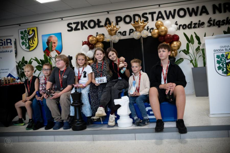 Pierwszy turniej „Skarb Średzki”