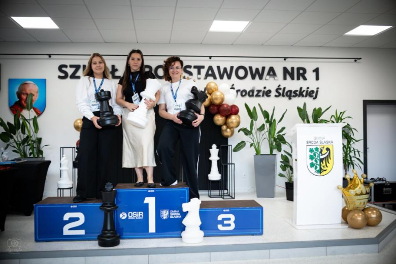 Pierwszy turniej „Skarb Średzki”