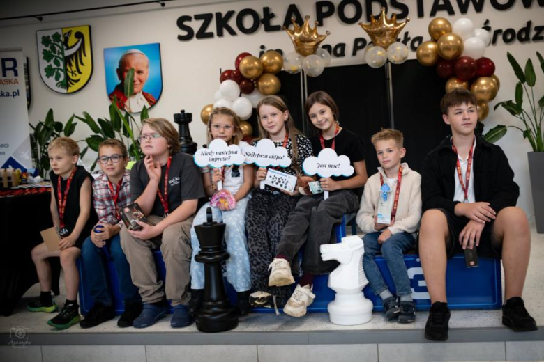 Pierwszy turniej „Skarb Średzki”