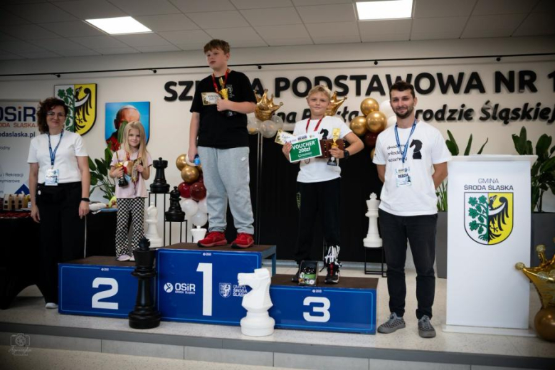 Pierwszy turniej „Skarb Średzki”