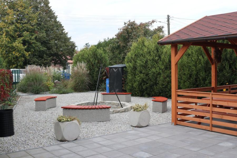 Nowa przestrzeń rekreacyjna