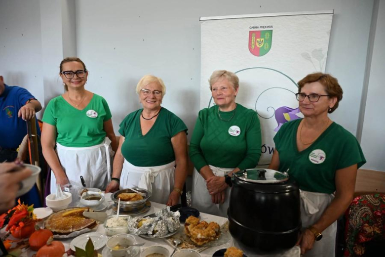 Turniej KGW Gminy Miękinia