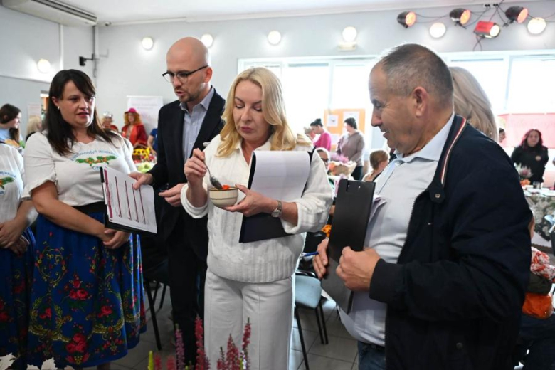 Turniej KGW Gminy Miękinia