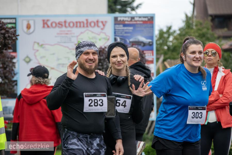 Za nami II Bieg Szlakiem Wiatraków