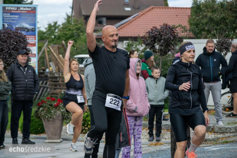 Za nami II Bieg Szlakiem Wiatraków