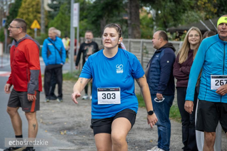 Za nami II Bieg Szlakiem Wiatraków