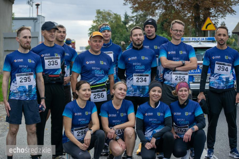 Za nami II Bieg Szlakiem Wiatraków